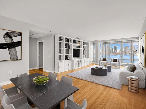 2 River Ter #10T, New York, NY 10282