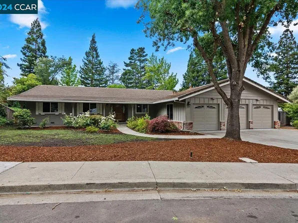 60 Alta Loma Ct, Danville, CA 94526