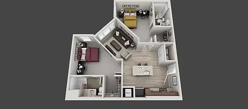 Floor plan Kingsport