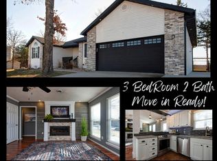 20 Clear Cove Drive, Reeds Spring, MO 65737