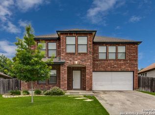 18513 Fourmile Crk, San Antonio, TX 78259