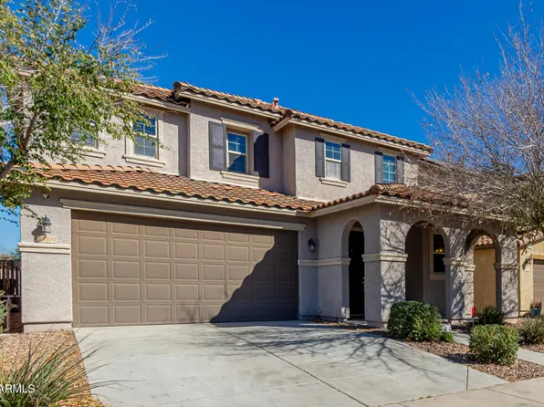 11934 W YEARLING Court, Peoria, AZ 85383