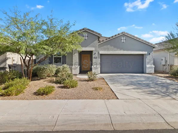 1171 W Del Monte Pl, Casa Grande, AZ 85122