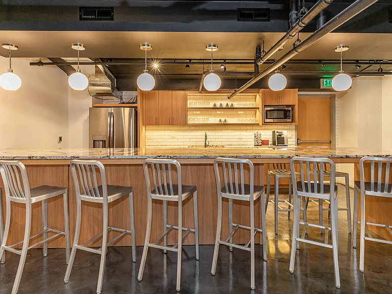 Community Room - Full Kitchen