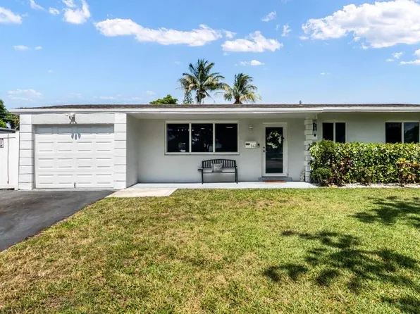 542 NW 47th Avenue, Plantation, FL 33317