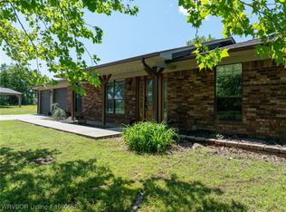 5721 Nickletown Rd, Huntington, AR 72940