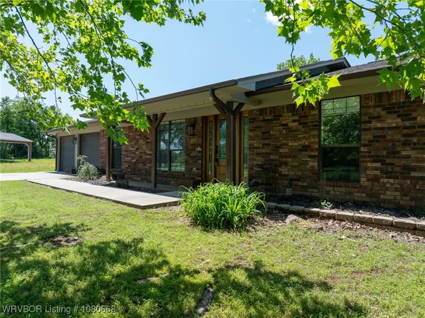 5721 Nickletown Rd, Huntington, AR 72940