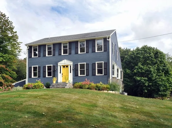 6 Village Ln, Hingham, MA 02043