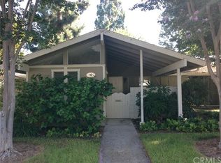 10 Via Castilla UNIT A, Laguna Woods, CA 92637