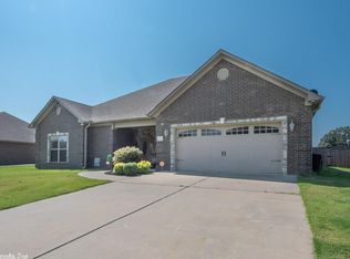 38 Palamino Dr, Vilonia, AR 72173