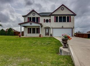 312 Santolina Ln, Round Rock, TX 78664