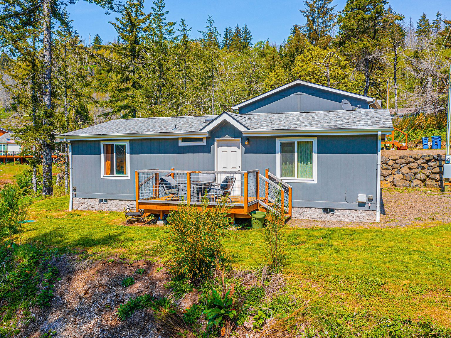 476 N Fawn Dr, Otis, OR 97368 Zillow