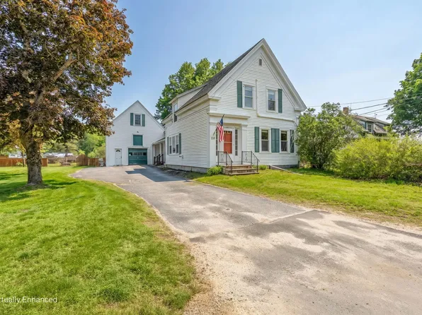 58 Morrill Street, Buckfield, ME 04220