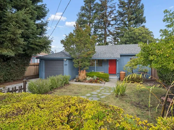3091 Glendale Ave, Redwood City, CA 94063