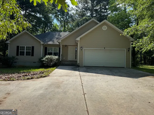 141 Glenn Dr NE, Milledgeville, GA 31061