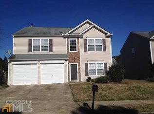 3542 Devon Chase Rd, Atlanta, GA 30349