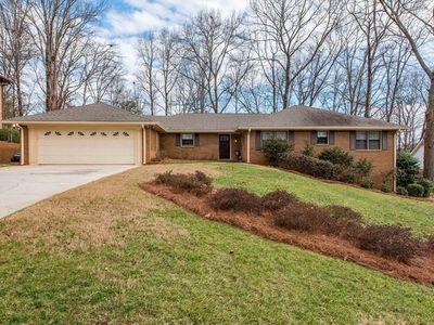 5323 Saffron Dr, Atlanta, GA, 30338