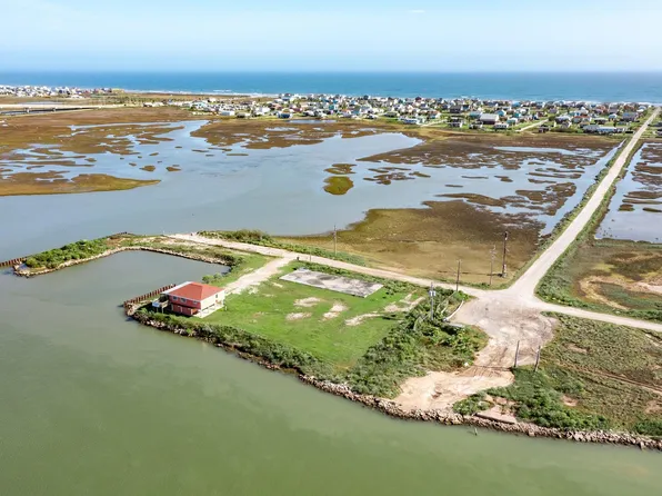 626 Canal Dr Lot 9b1 & 9c, Freeport, TX 77541