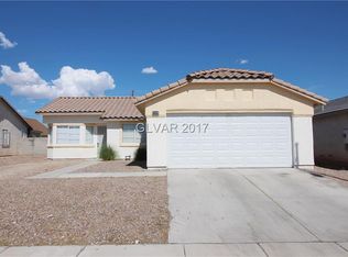 2438 Angel Field St, North Las Vegas, NV 89030