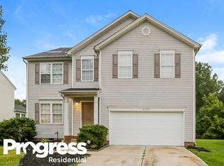 1009 Bent Branch Dr SW, Concord, NC 28025