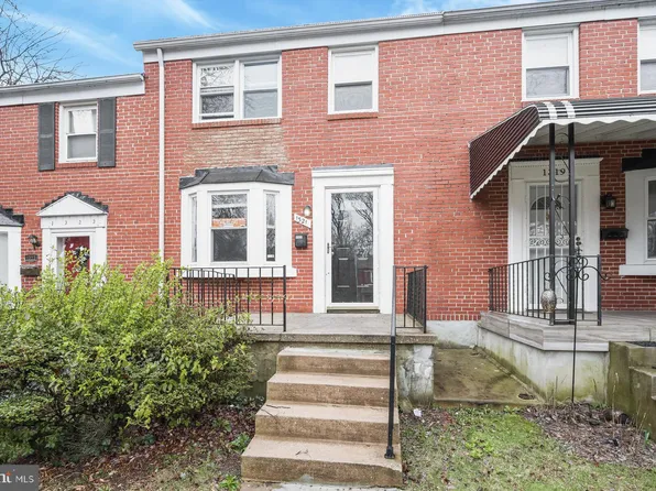 1321 Limit Ave, Baltimore, MD 21239