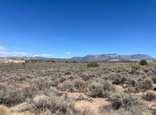 1500 W 2nd, Veyo, UT 84782