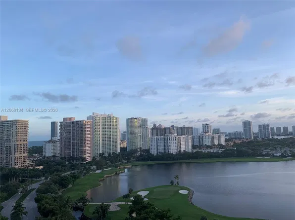 3625 N Country Club Dr APT 1805, Aventura, FL 33180