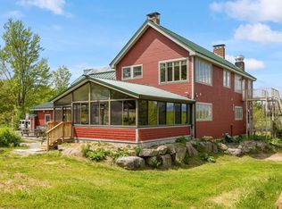 218 Streeter Woods Road, Dorchester, NH 03266