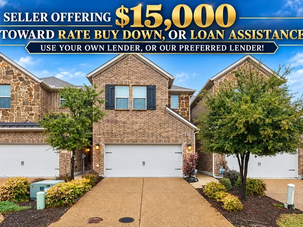 1053 Mj Brown St, Allen, TX 75002