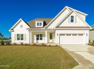 205 Windswept Ln, Beaufort, NC 28516
