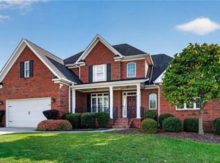 4329 Griffins Gate Ln, Greensboro, NC 27407