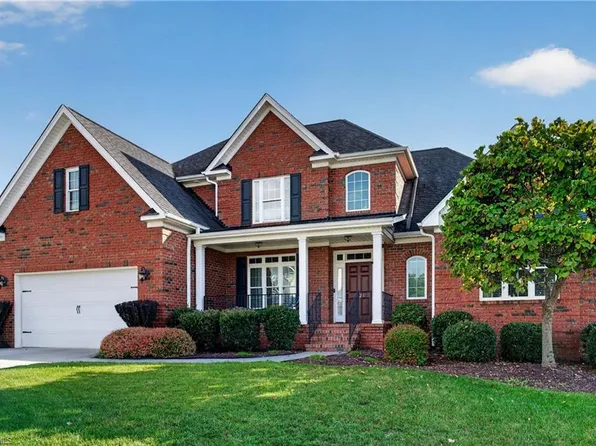 4329 Griffins Gate Ln, Greensboro, NC 27407
