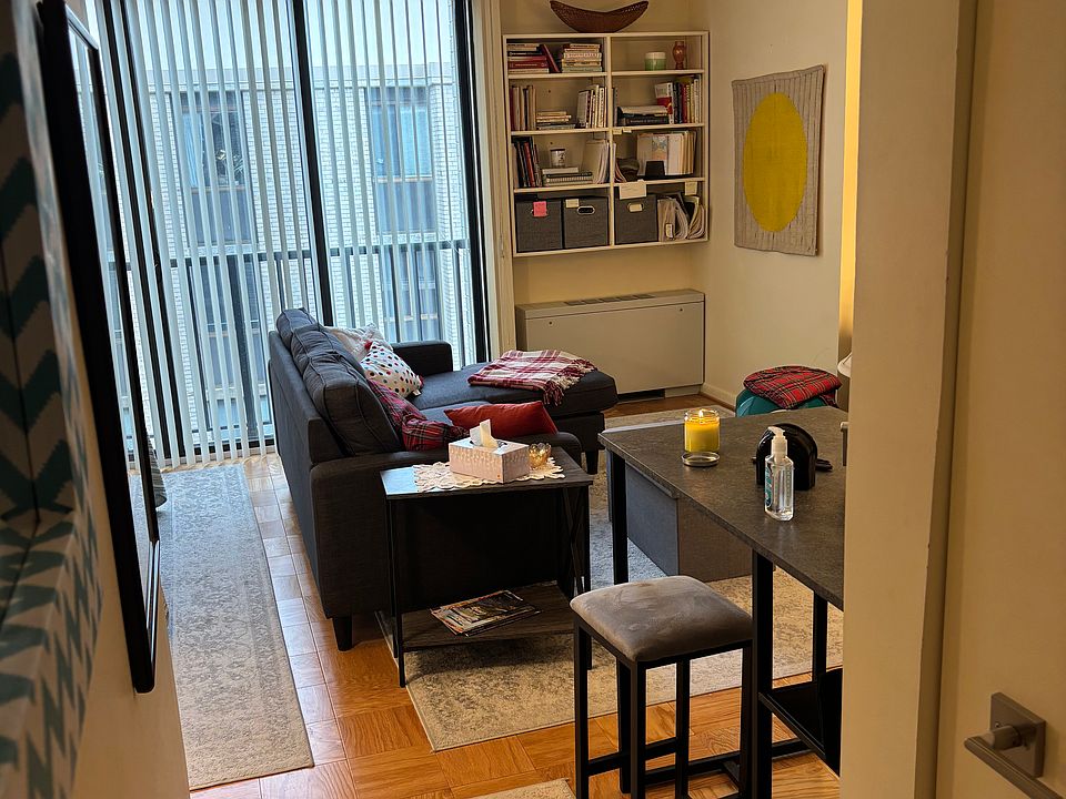 View from entrance hall.