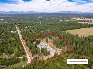 8626 E Son Shine Way, Athol, ID 83801