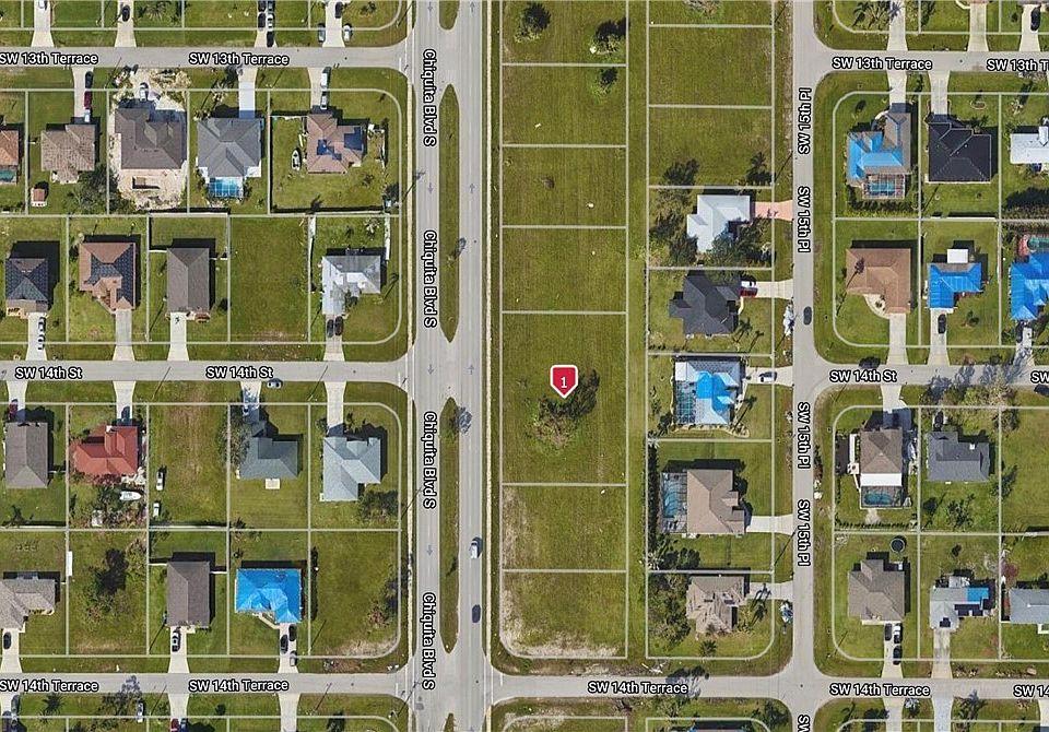 2nd image of 1401 Chiquita Blvd S