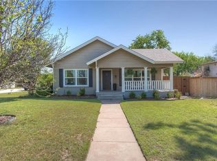 2101 Carleton Ave, Fort Worth, TX 76107