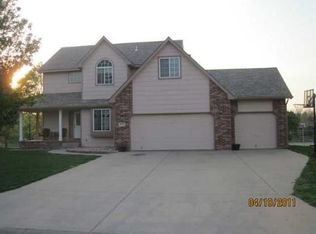 3115 N Steven St, Augusta, KS 67010