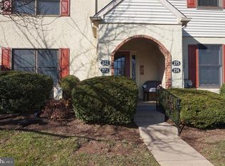 273 Stone Ridge Dr #273, Norristown, PA 19403