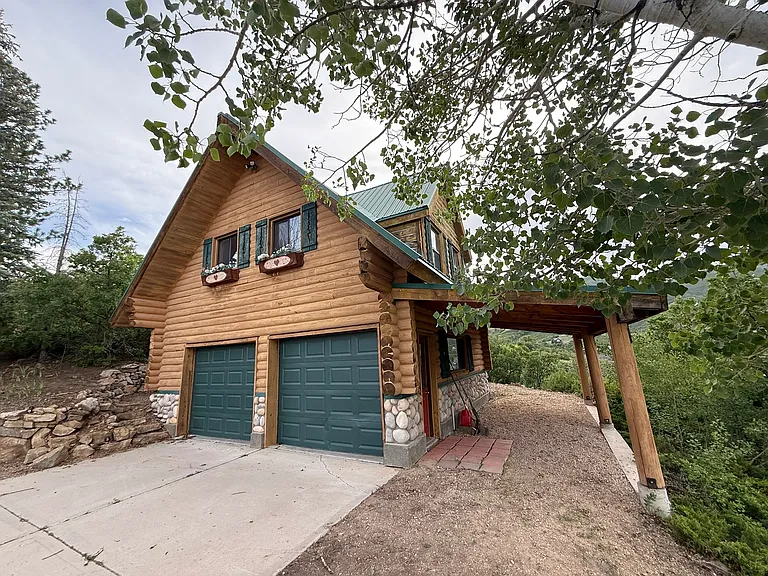 Converted garage