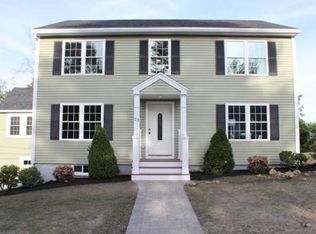 23 Orlando Ave, Arlington, MA 02474