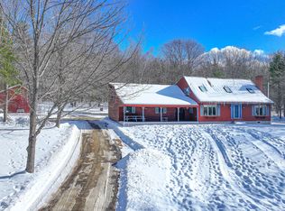 522 Hio Ridge Rd, Bridgton, ME 04009