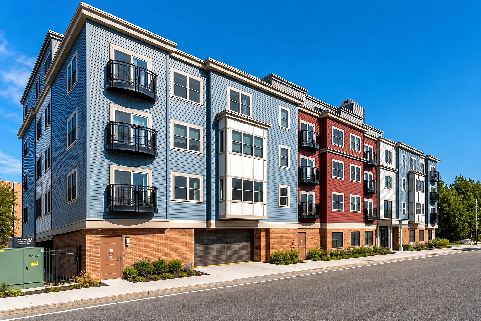 2 bed, 1174 sqft, $3,650 — Photo 1