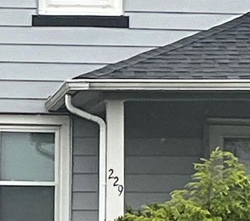Exterior Address Verification
