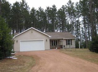 10856 Jewel Rd, Arbor Vitae, WI 54568