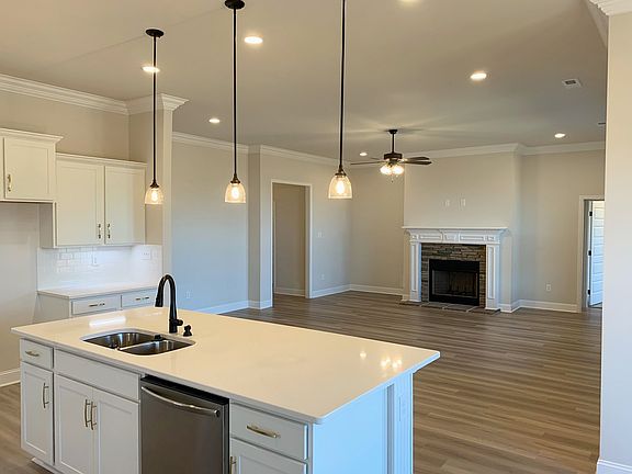 Colebrook II A - Open Floor Plan - DSLD Homes