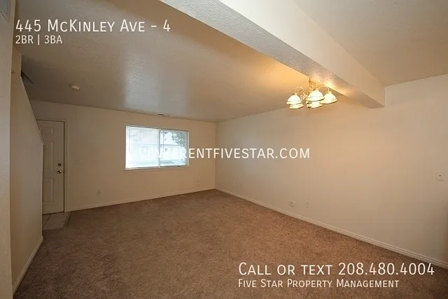 Building Photo - 445 McKinley Ave #4