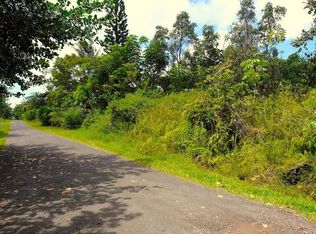 Kiawe Rd LOT 208, Keaau, HI 96749