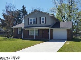 7406 Southgate Rd, Fayetteville, NC 28314