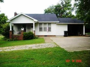 1206 S Home St, Union City, TN 38261