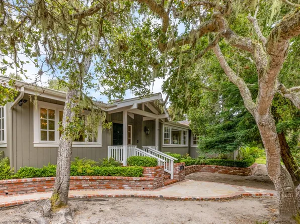 1072 Sawmill Gulch Rd, Pebble Beach, CA 93953
